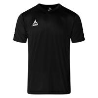 Select Voetbalshirt Pisa - Zwart/Wit