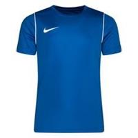 Nike Training T-Shirt Park 20 Dry - Blau/Weiß Kinder