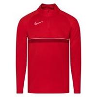 Nike Trainingsshirt Academy 21 Drill Top - Rood/Wit