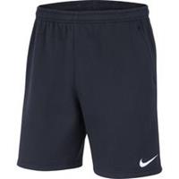 Shorts Fleece Park 20 - Navy/Wit
