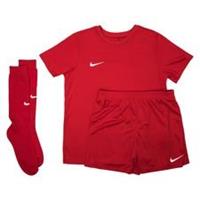 Nike Park 20 Dry Kit - Rot/Weiß