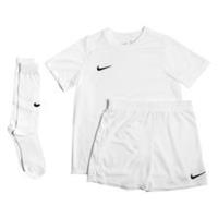 Nike Park 20 Dry Kit - Weiß/Schwarz