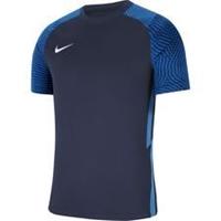 Nike Voetbalshirt DF Strike II - Navy/Blauw/Wit Kinderen