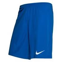 Nike Park III Knit Short NB blau Größe M