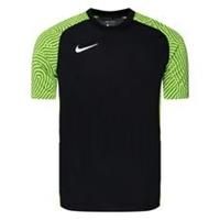 Nike Voetbalshirt DF Strike II - Zwart/Neon/Wit Kids