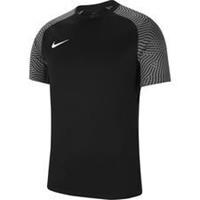 Nike Voetbalshirt DF Strike II - Zwart/Wit Kinderen