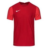 Nike Performance VaporKnit III Fußballtrikot Herren, rot / weiß, L (48-50 EU)