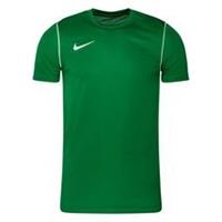 Nike kinderen trainingshirt Park 20 Top groen/wit