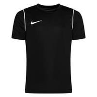 Nike Trainingsshirt Park 20 Dry - Zwart/Wit Kinderen