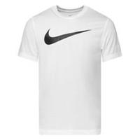 Nike Performance Park 20 Dry Trainingsshirt Kinder, weiß / schwarz