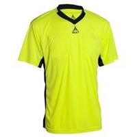 Select Schiedsrichter Shirt V21 - Gelb/Schwarz