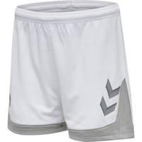 Hummel hmlLEAD WOMENS POLY SHORTS, WHITE, XS