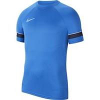 Nike Trainingsshirt Dri-FIT Academy 21 - Blauw/Wit/Navy Kinderen