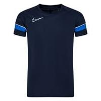 Nike Training T-Shirt Dri-FIT Academy 21 - Navy/Weiß/Blau Kinder