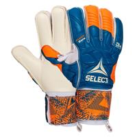 Select Keepershandschoenen 34 Protection - Oranje/Blauw/Wit
