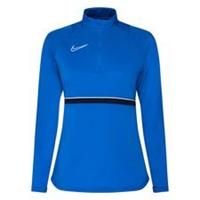 Nike Dri-FIT Academy21 Drill Top Women blau/weiss Größe L