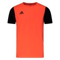 Adidas Estro 19 shirt rood/zwart