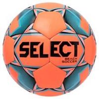 Select Fußball Beach - Orange/Blau