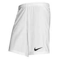 Nike Shorts Dry Park III - Weiß/Schwarz