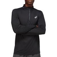 Asics Laufshirt CORE LS 1/2 ZIP TOP