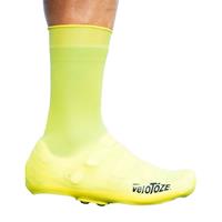 VeloToze Silicone Shoe Cover - Hi-Viz Yellow