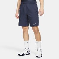 Nike Court Dri-FIT Victory Tennisshorts van 23 cm voor heren - Blauw