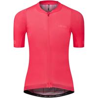 dhb Aeron Lab Womens Short Sleeve Jersey SS21 - Pink  - UK 10