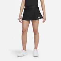 Nike Court Victory Tennisrok voor meisjes - Zwart