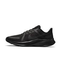 Nike Quest 4 Hardloopschoen voor heren - Zwart