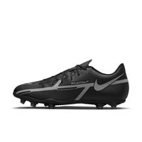 Nike Phantom GT2 Club MG Voetbalschoen (meerdere ondergronden) - Zwart