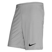 Nike Shorts Dry Park III - Grijs/Zwart Kinderen