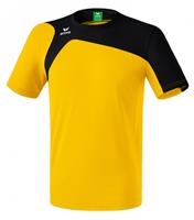erima CLUB 1900 2.0 T-Shirt yellow/black