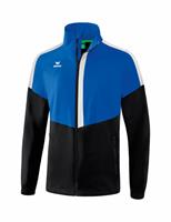 erima Squad Allwetterjacke new royal/black/white