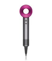 Dyson Supersonic 2021 föhn met Flyaway accessoire - nikkel / roze