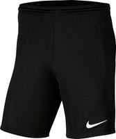Nike Shorts Dry Park III - Zwart/Wit