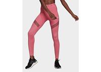 adidas Shine Tape Leggings Damen - Rose Tone - Damen, Rose Tone