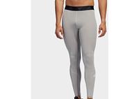 adidas Techfit Lange Tight - Mgh Solid Grey - Herren, Mgh Solid Grey