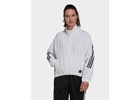 Adidas Sportswear Future Icons Geweven Trainingsjack - White - Dames