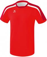 erima Liga Line 2.0 Funktionsshirt red/tango red/white