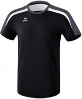 erima Liga Line 2.0 Funktionsshirt black/dark grey/white