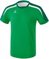 erima Liga Line 2.0 Funktionsshirt smaragd/evergreen/white