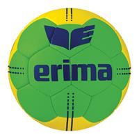 erima Pure Grip No. 4 Handball green/yellow 3