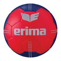 erima Pure Grip No. 3 Hybrid Handball rot/new navy