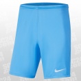 Nike Park III Knit Short NB blau Größe L
