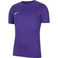 Nike Voetbalshirt Dry Park VII - Paars/Wit Kinderen