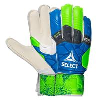 Select Keepershandschoenen 04 Protection - Blauw/Groen/Wit Kids