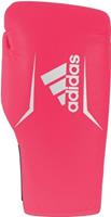 Adidas Speed 75 bokshandschoenen (Kleur: roze, Maat bokshandschoen: 8 Oz)