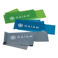 GAIAM - Restore Strength & Flexibility Kit - Fitnessband