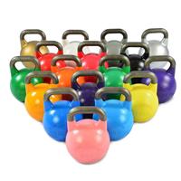 Body-solid Competition Kettlebells Kbco - 20 Kg Paars