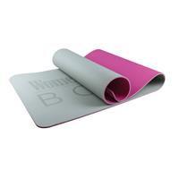 Women's Health Gym Mat - Fitnessmat - Yogamat -173 X 61 X 0,6 Cm